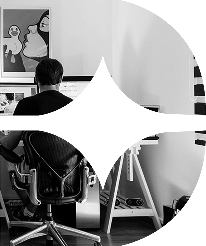 Équipe de l’agence Digital Sprint à Lausanne – experts en marketing digital