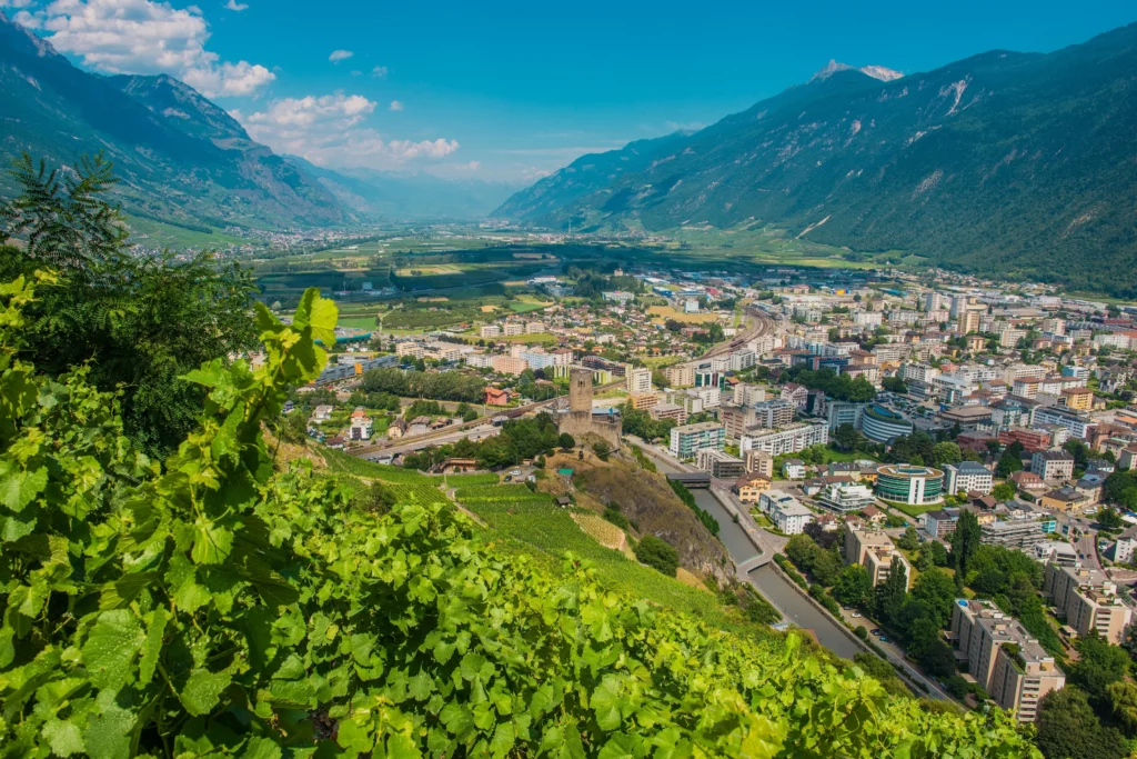 Création de site internet à Martigny par une agence digitale